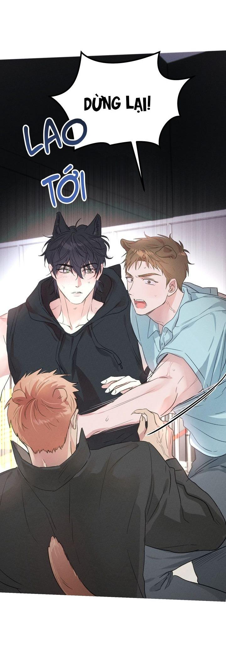 Tiệm bánh nóng bỏng và gợi cảm Chapter 6 - Trang 3