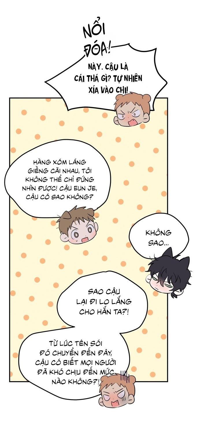 Tiệm bánh nóng bỏng và gợi cảm Chapter 6 - Trang 3