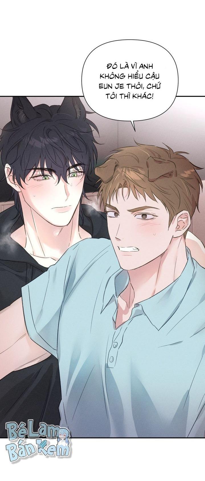 Tiệm bánh nóng bỏng và gợi cảm Chapter 6 - Trang 3