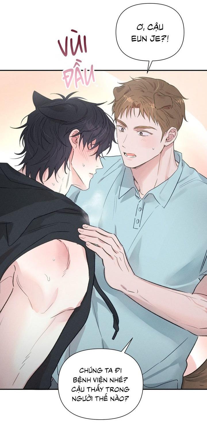 Tiệm bánh nóng bỏng và gợi cảm Chapter 6 - Trang 3