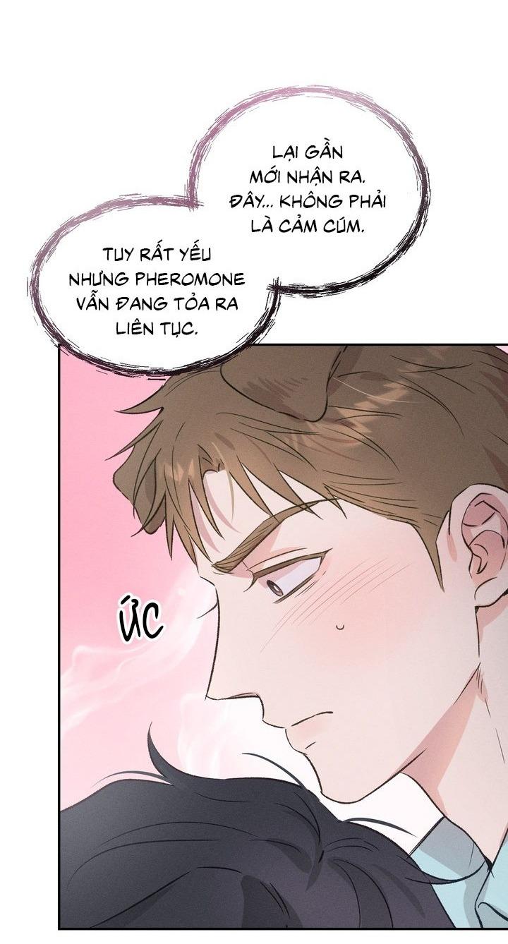 Tiệm bánh nóng bỏng và gợi cảm Chapter 6 - Trang 3
