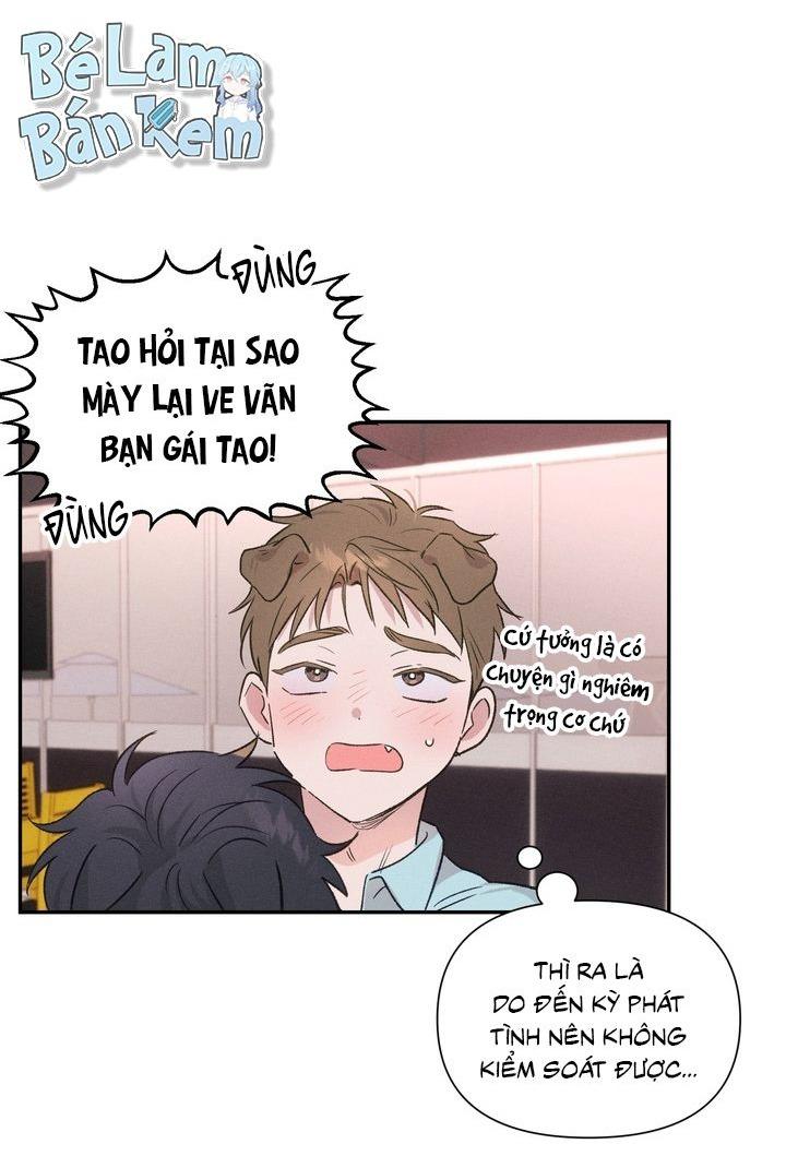 Tiệm bánh nóng bỏng và gợi cảm Chapter 6 - Trang 3