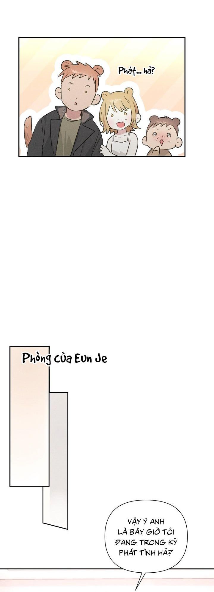 Tiệm bánh nóng bỏng và gợi cảm Chapter 6 - Trang 3