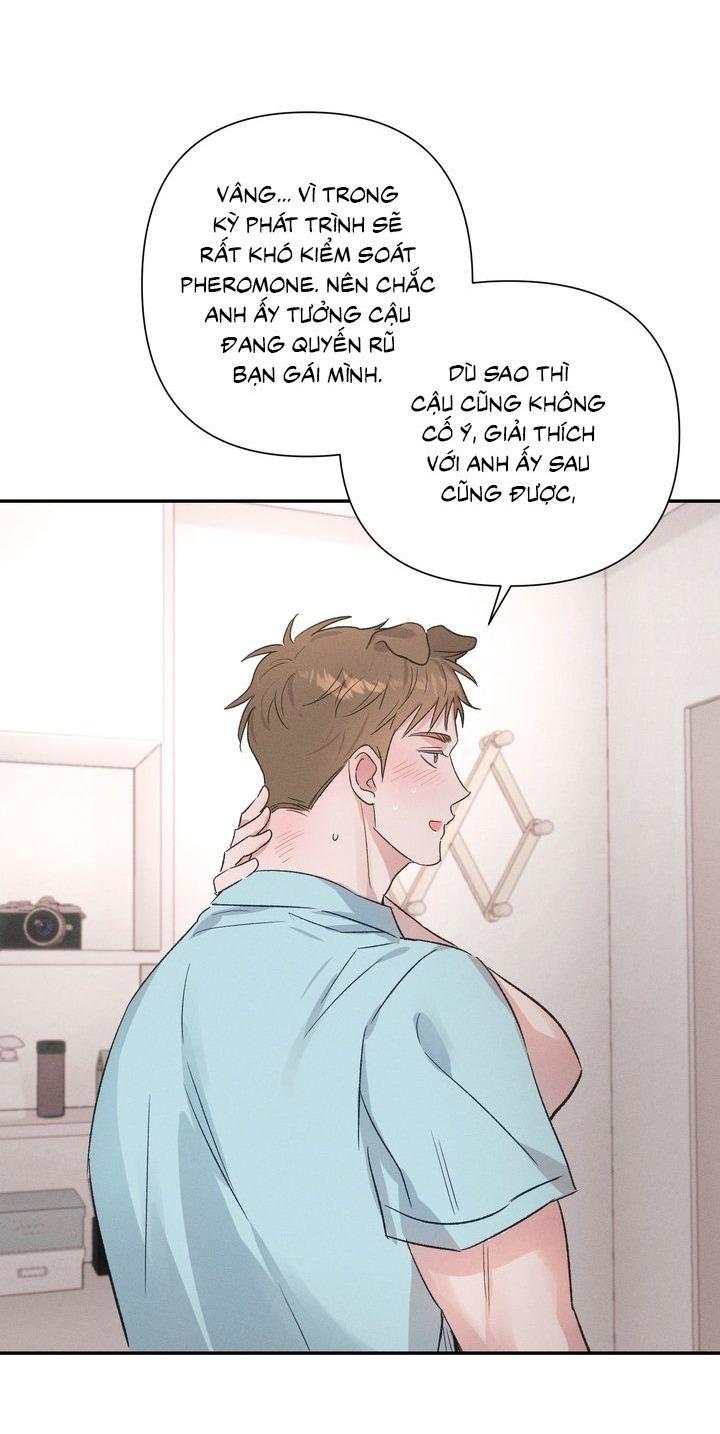 Tiệm bánh nóng bỏng và gợi cảm Chapter 6 - Trang 3
