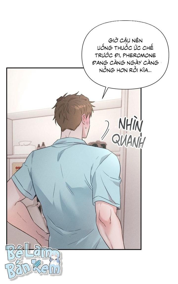 Tiệm bánh nóng bỏng và gợi cảm Chapter 6 - Trang 3