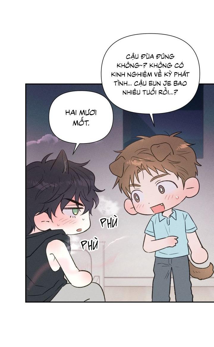 Tiệm bánh nóng bỏng và gợi cảm Chapter 6 - Trang 3