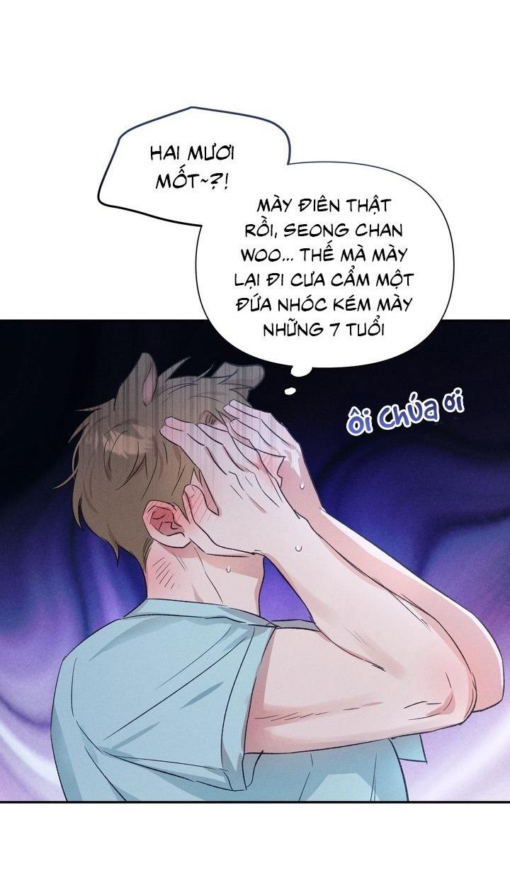 Tiệm bánh nóng bỏng và gợi cảm Chapter 6 - Trang 3