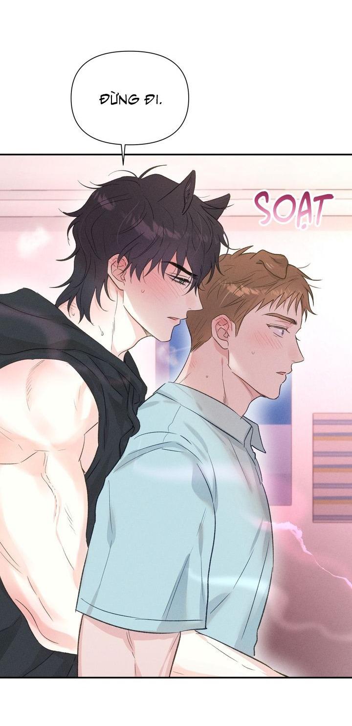Tiệm bánh nóng bỏng và gợi cảm Chapter 6 - Trang 3