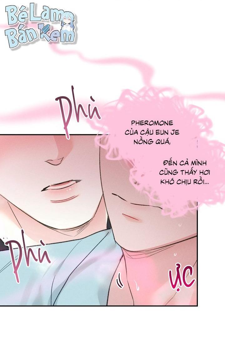 Tiệm bánh nóng bỏng và gợi cảm Chapter 6 - Trang 3
