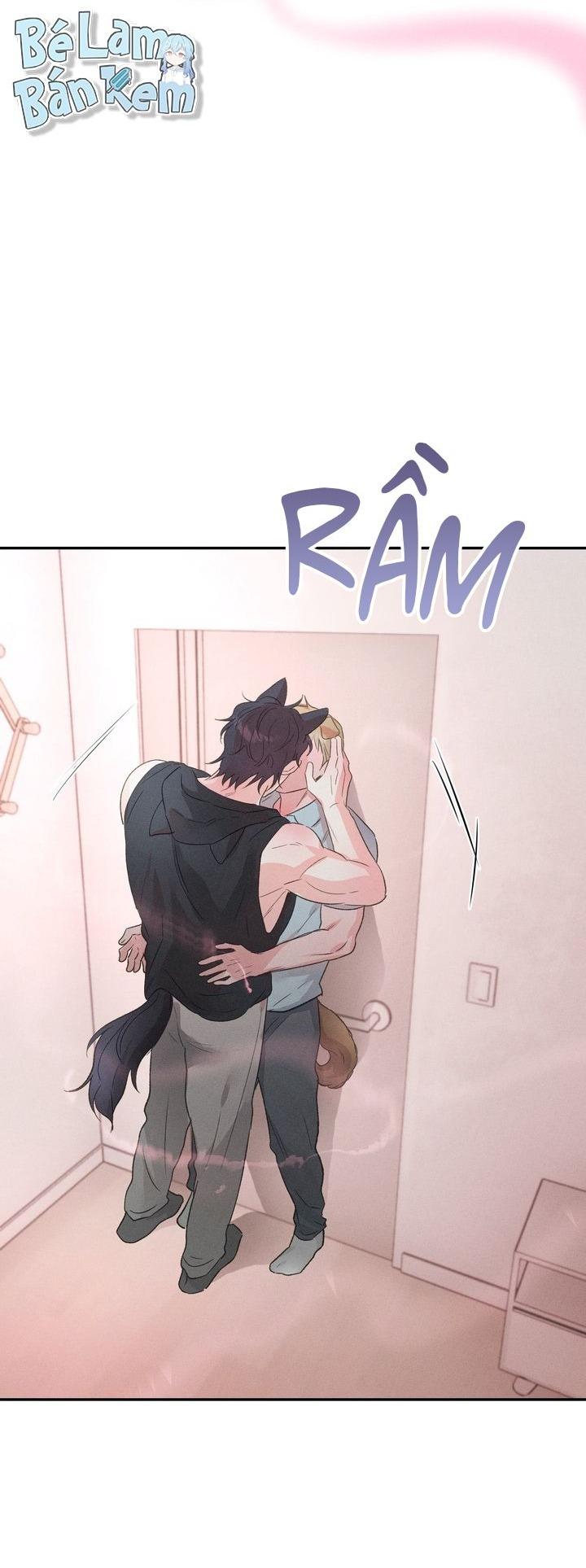 Tiệm bánh nóng bỏng và gợi cảm Chapter 6 - Trang 3