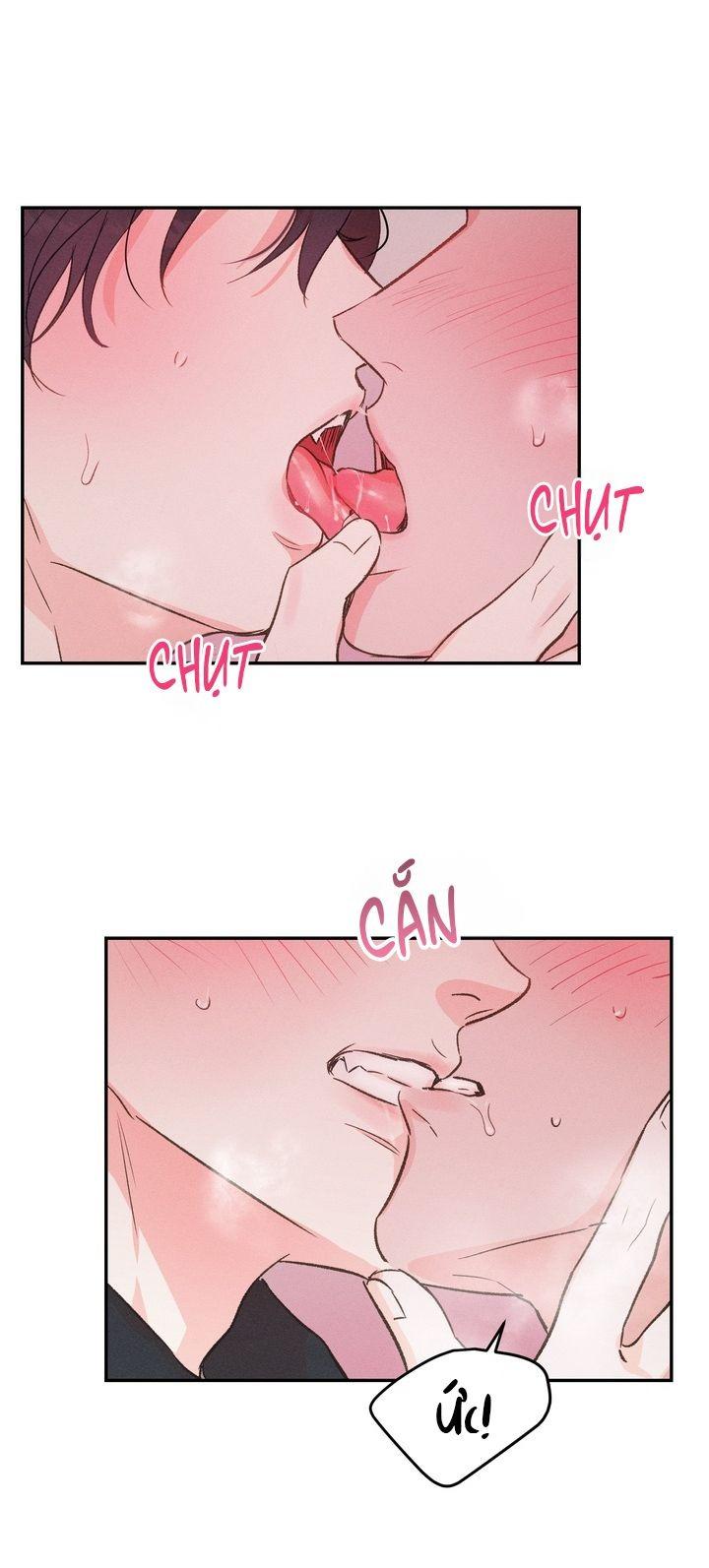 Tiệm bánh nóng bỏng và gợi cảm Chapter 6 - Trang 3