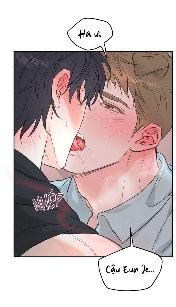 Tiệm bánh nóng bỏng và gợi cảm Chapter 6 - Trang 3