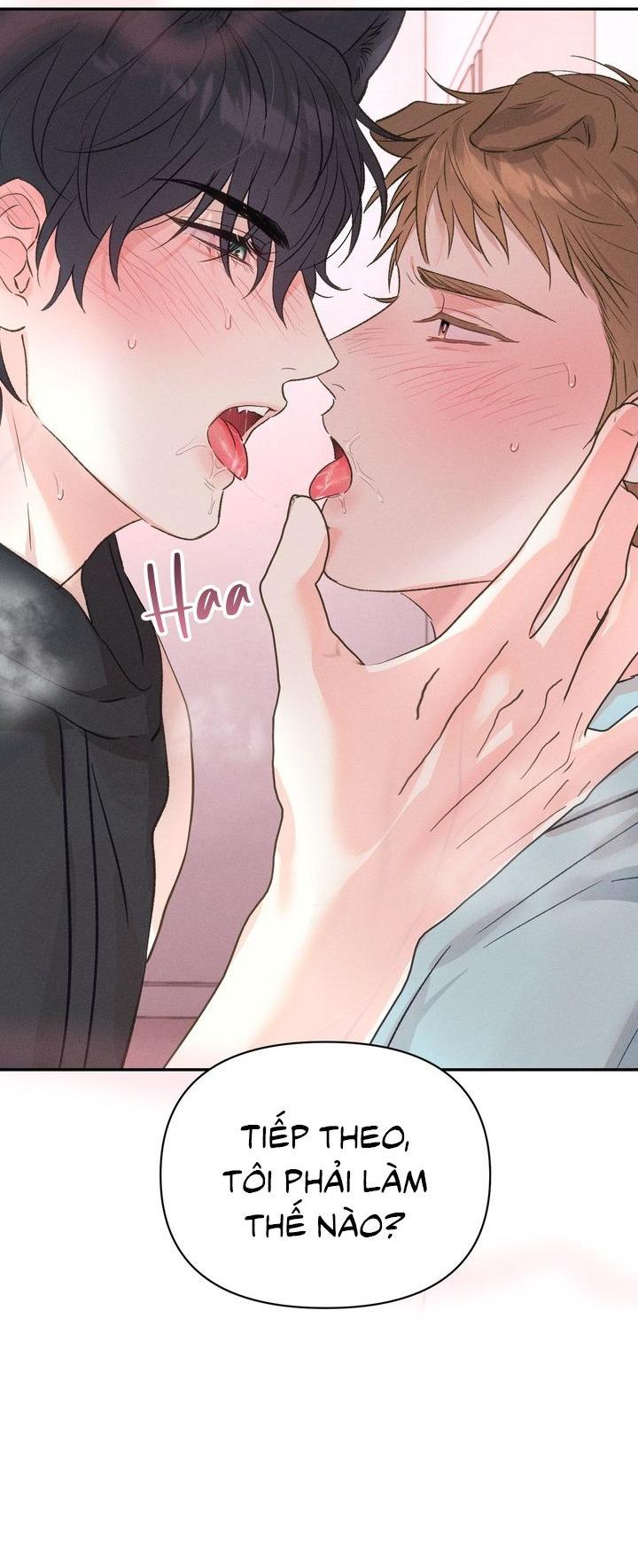 Tiệm bánh nóng bỏng và gợi cảm Chapter 6 - Trang 3