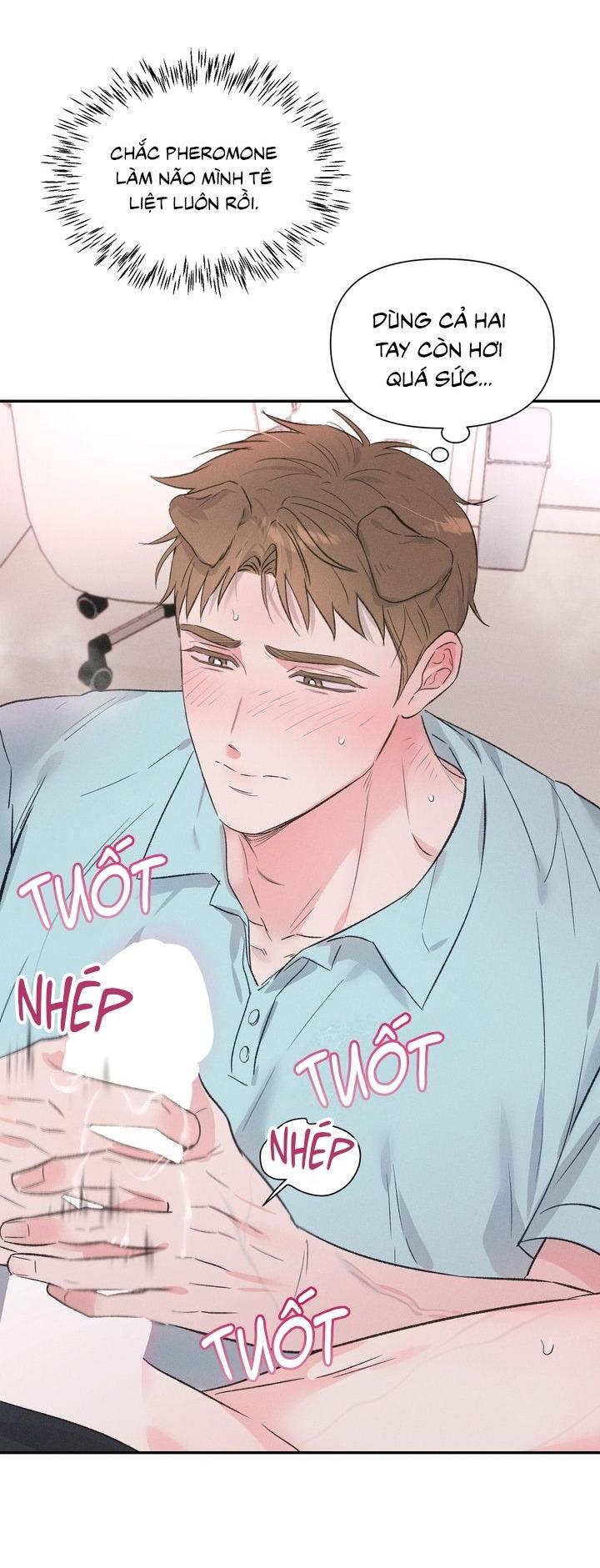 Tiệm bánh nóng bỏng và gợi cảm Chapter 6 - Trang 3