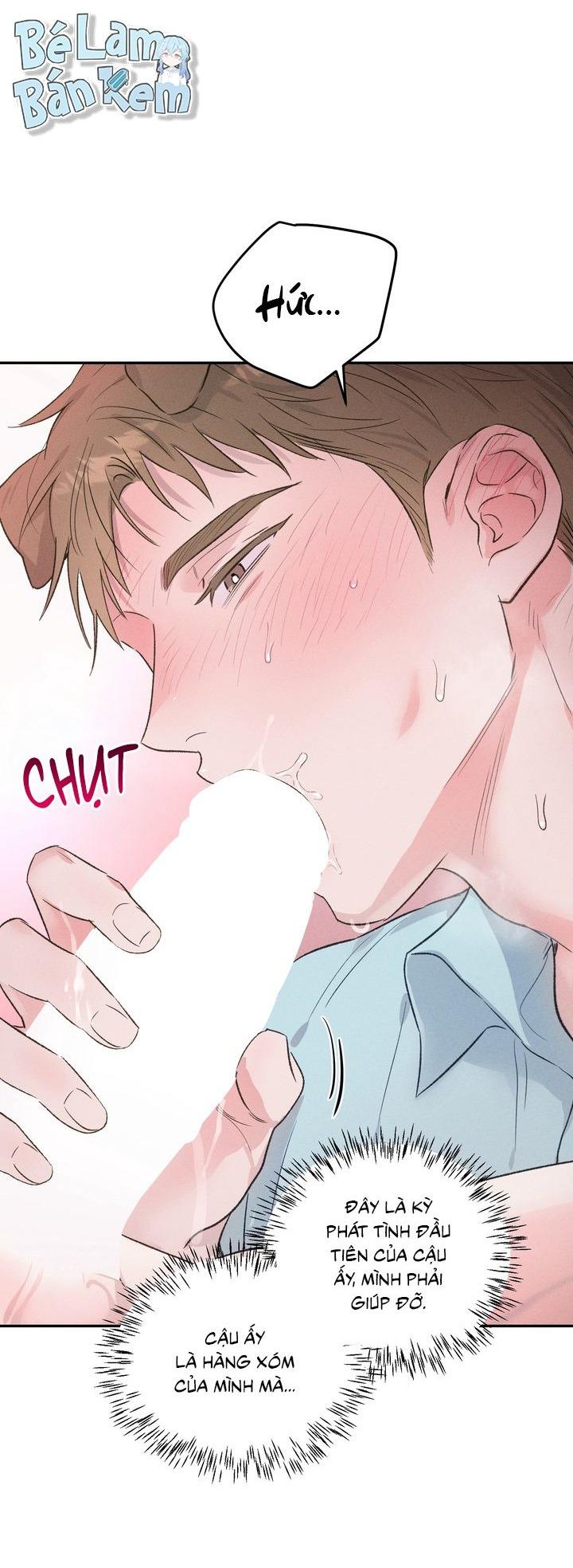Tiệm bánh nóng bỏng và gợi cảm Chapter 6 - Trang 3