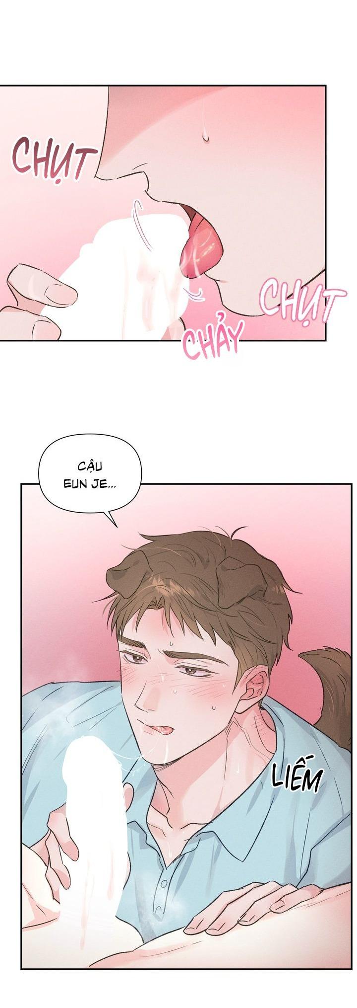 Tiệm bánh nóng bỏng và gợi cảm Chapter 6 - Trang 3