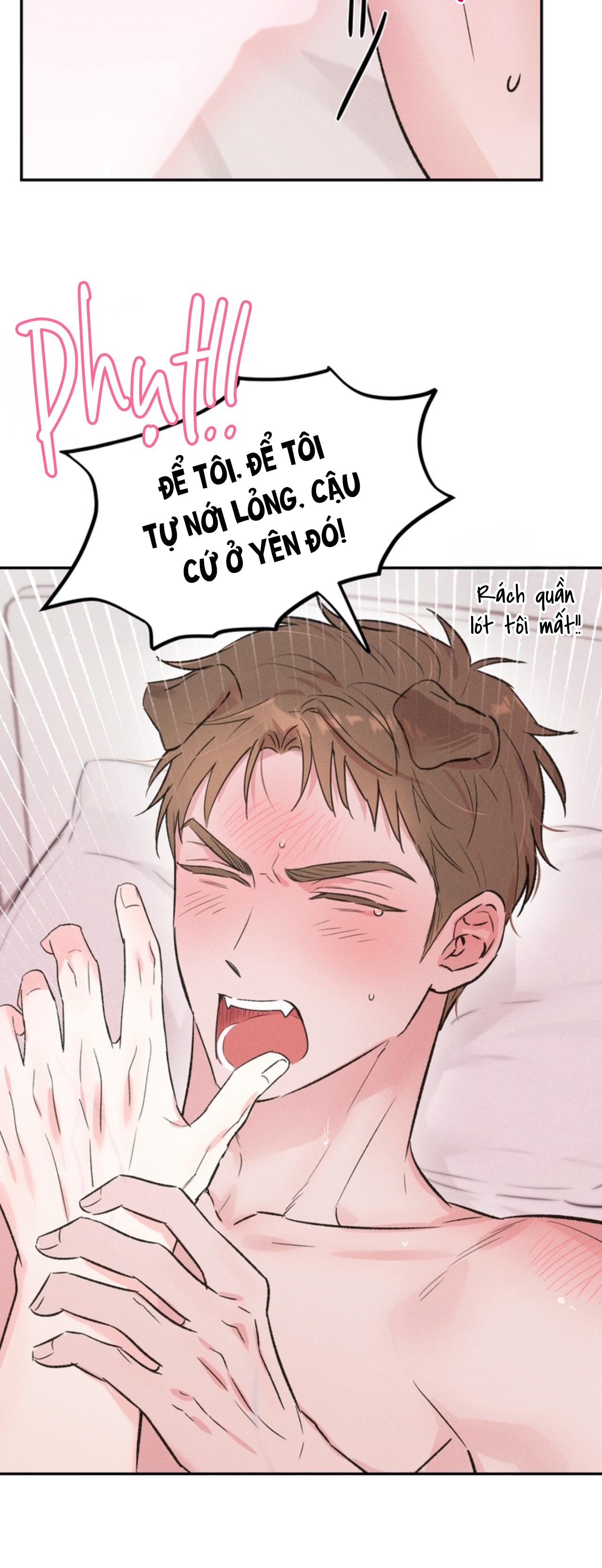 Tiệm bánh nóng bỏng và gợi cảm Chapter 7 - Trang 3