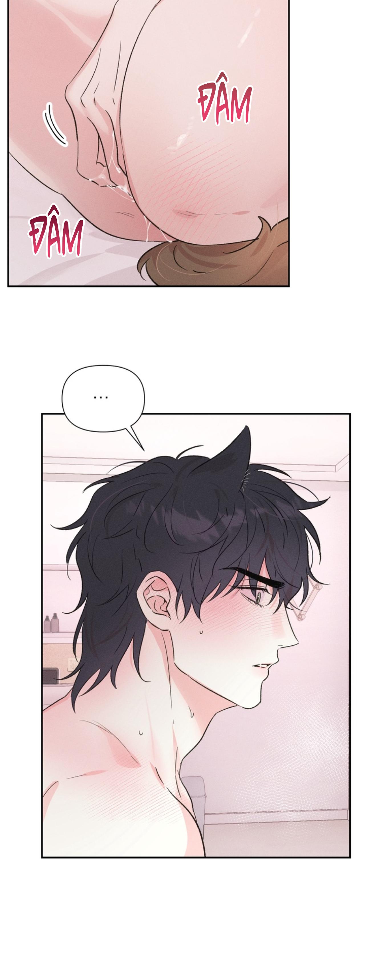 Tiệm bánh nóng bỏng và gợi cảm Chapter 7 - Trang 3