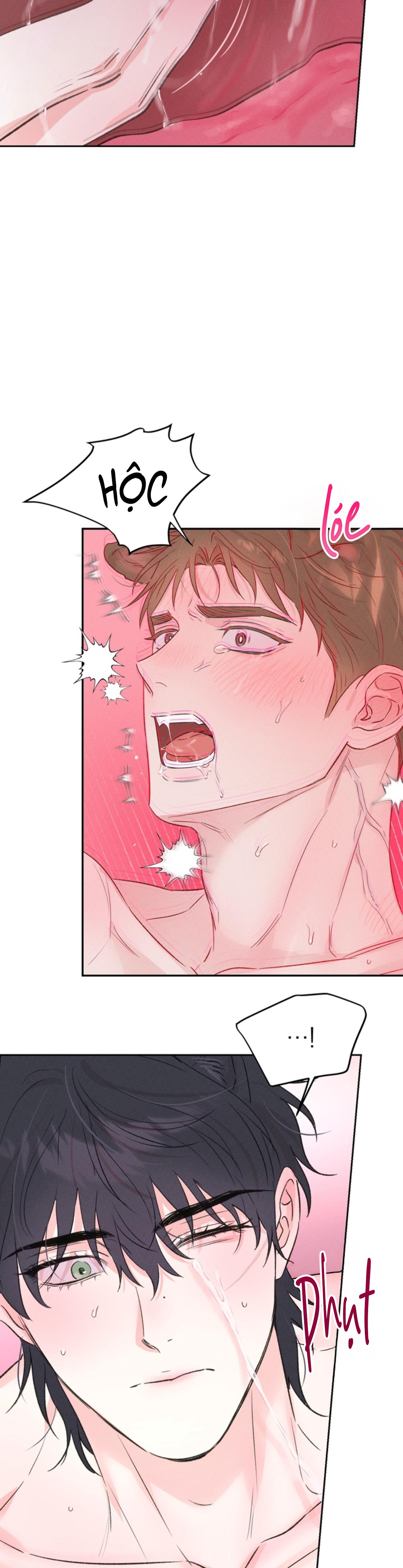Tiệm bánh nóng bỏng và gợi cảm Chapter 7 - Trang 3