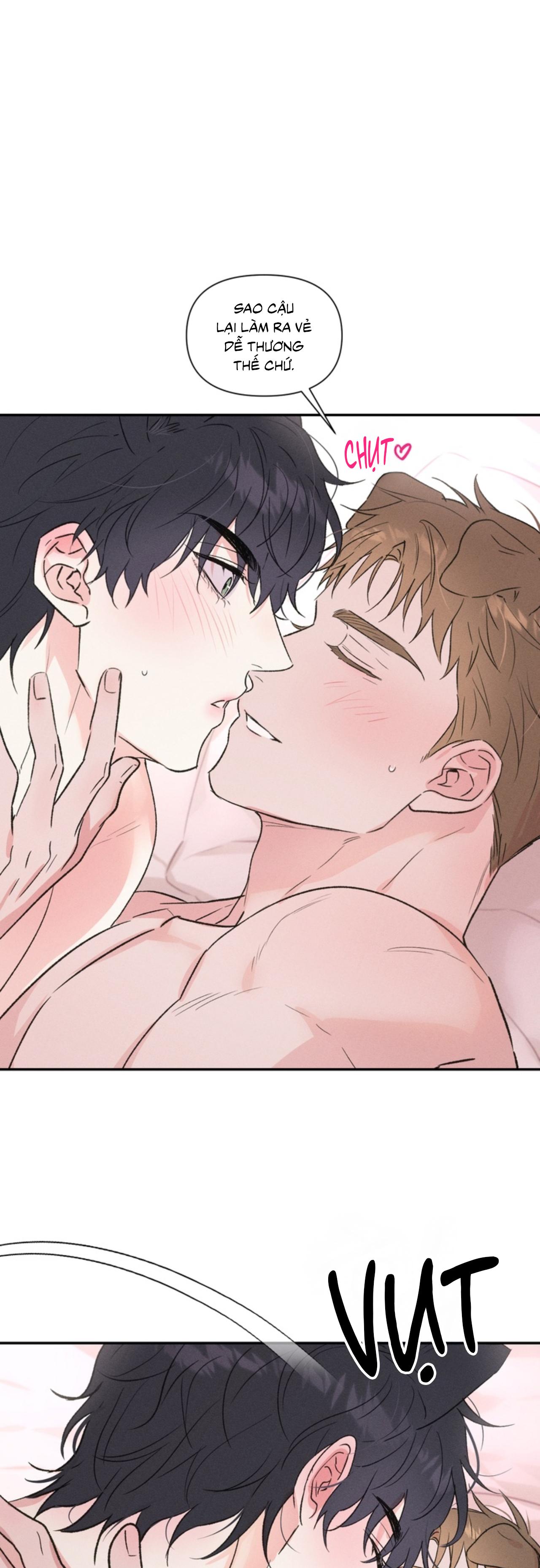 Tiệm bánh nóng bỏng và gợi cảm Chapter 7 - Trang 3