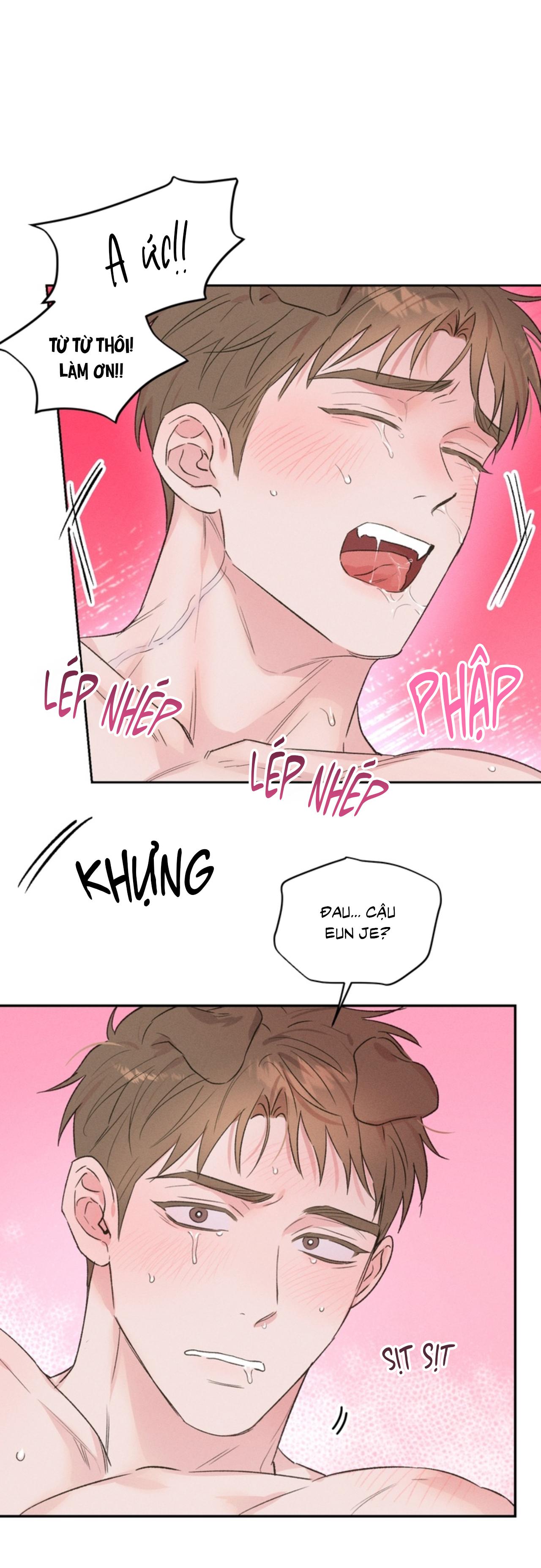 Tiệm bánh nóng bỏng và gợi cảm Chapter 7 - Trang 3