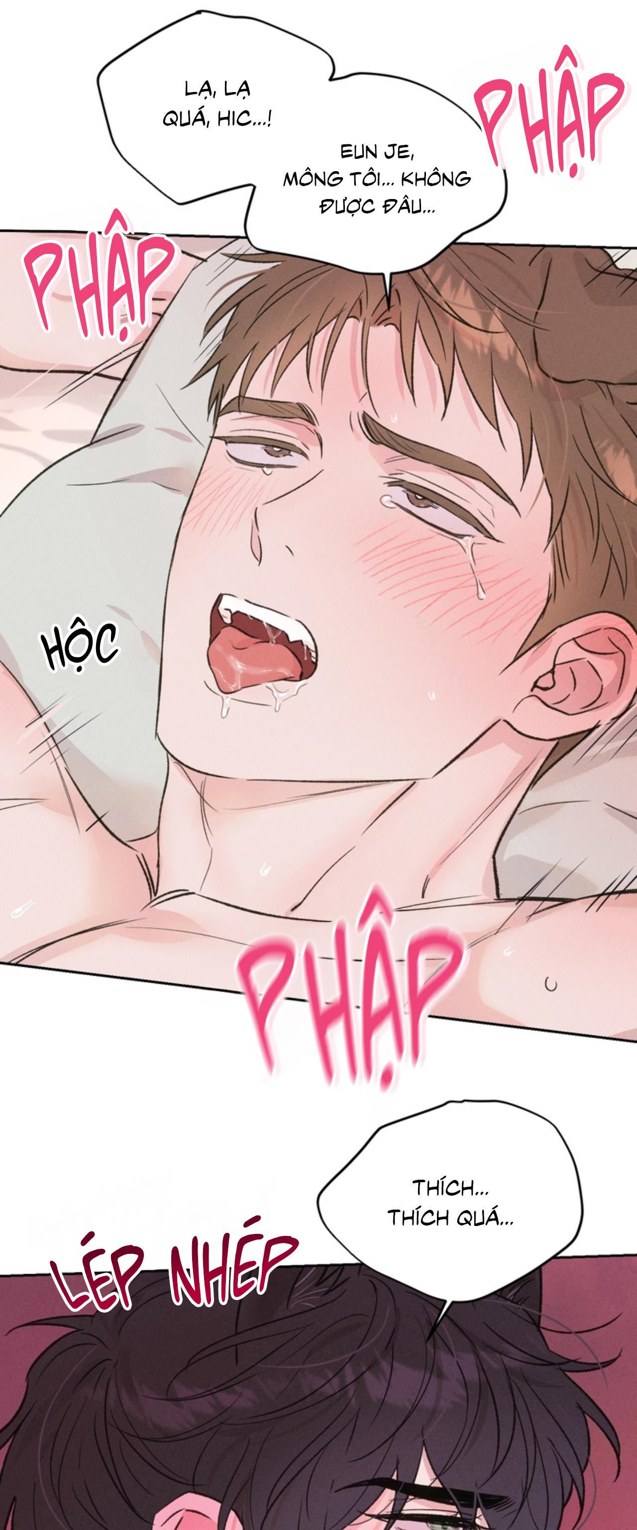 Tiệm bánh nóng bỏng và gợi cảm Chapter 7 - Trang 3