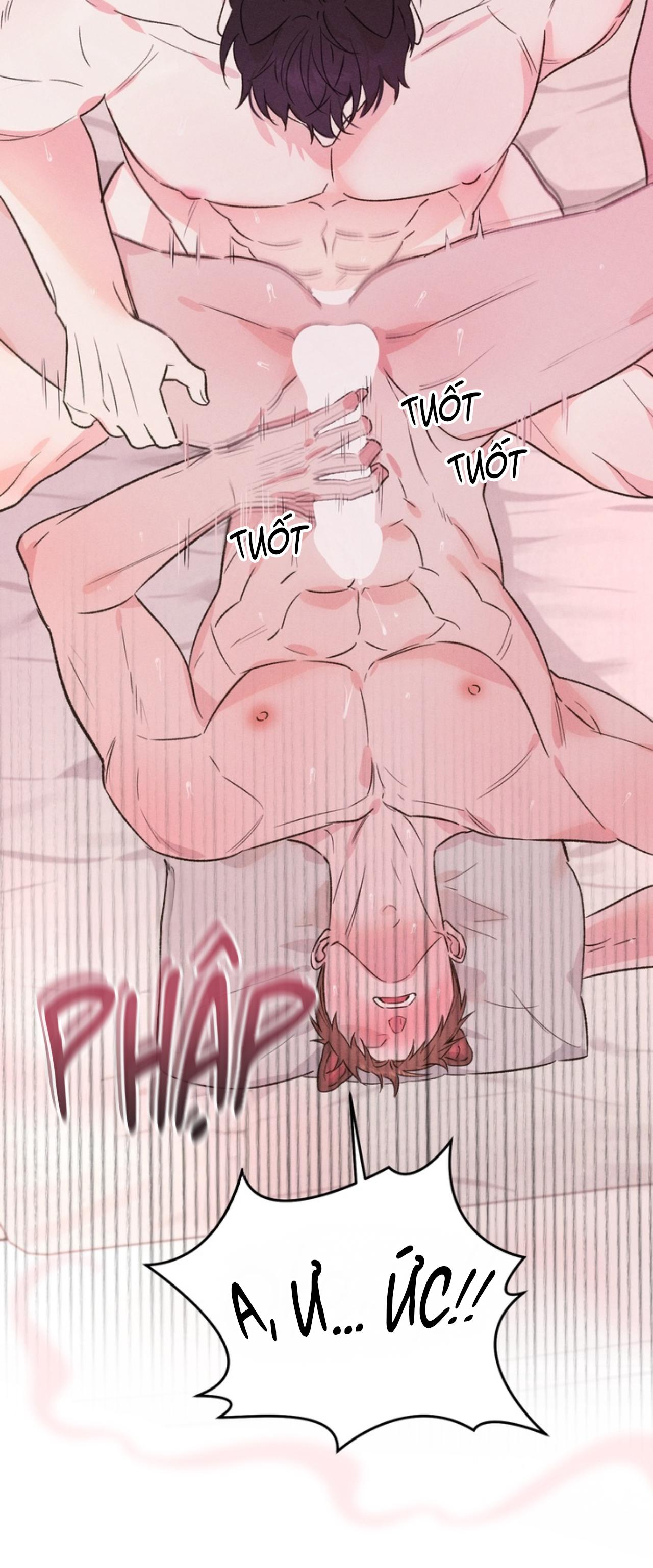 Tiệm bánh nóng bỏng và gợi cảm Chapter 7 - Trang 3