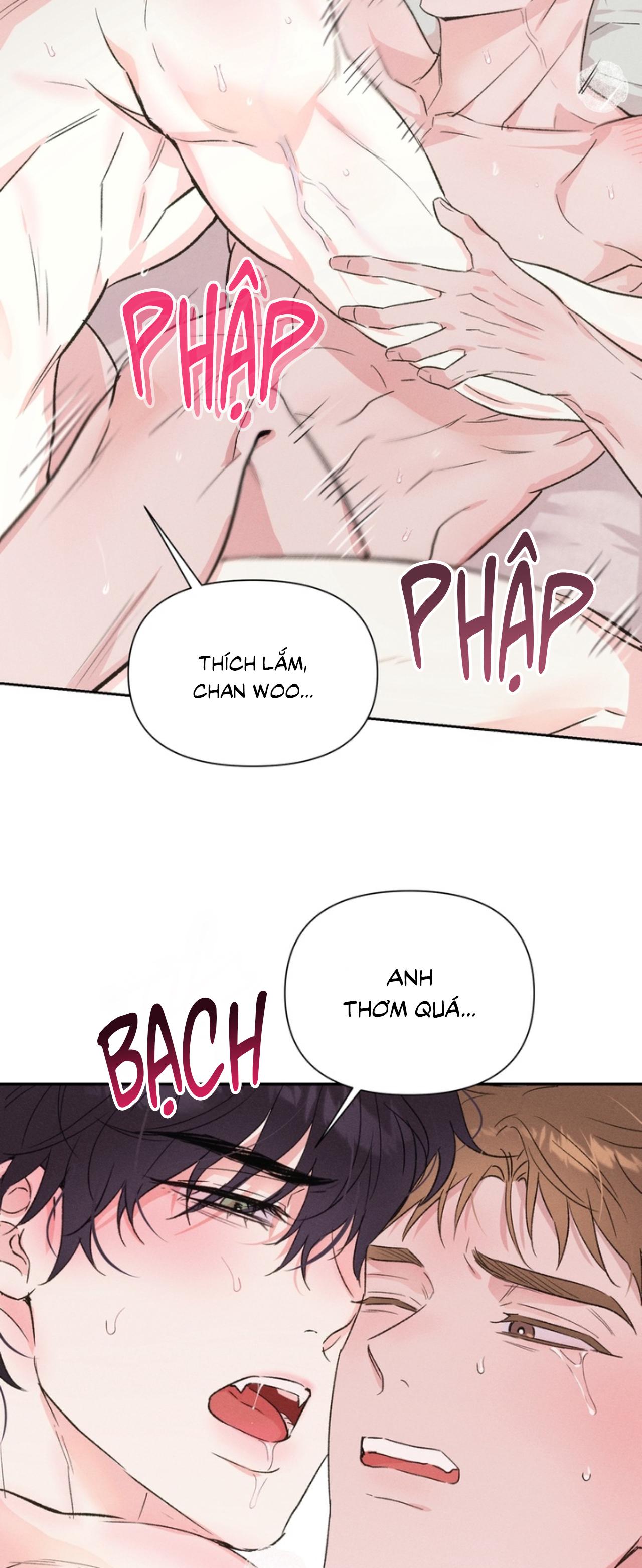 Tiệm bánh nóng bỏng và gợi cảm Chapter 7 - Trang 3