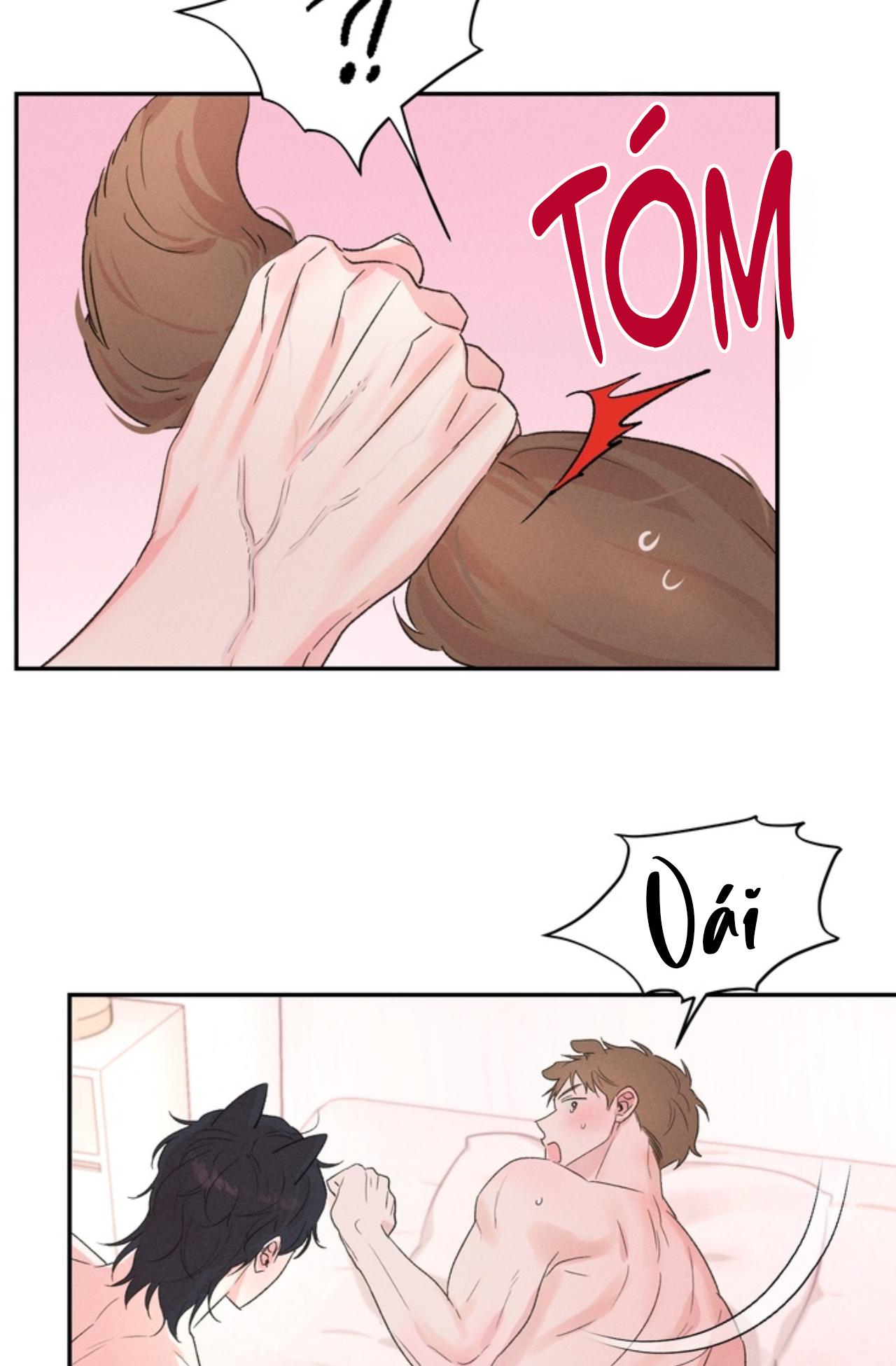 Tiệm bánh nóng bỏng và gợi cảm Chapter 8 - Trang 3