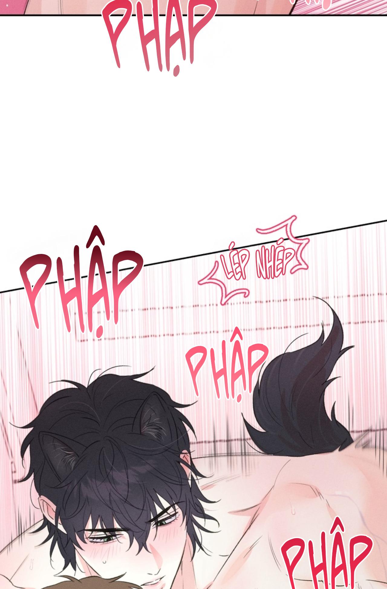 Tiệm bánh nóng bỏng và gợi cảm Chapter 8 - Trang 3