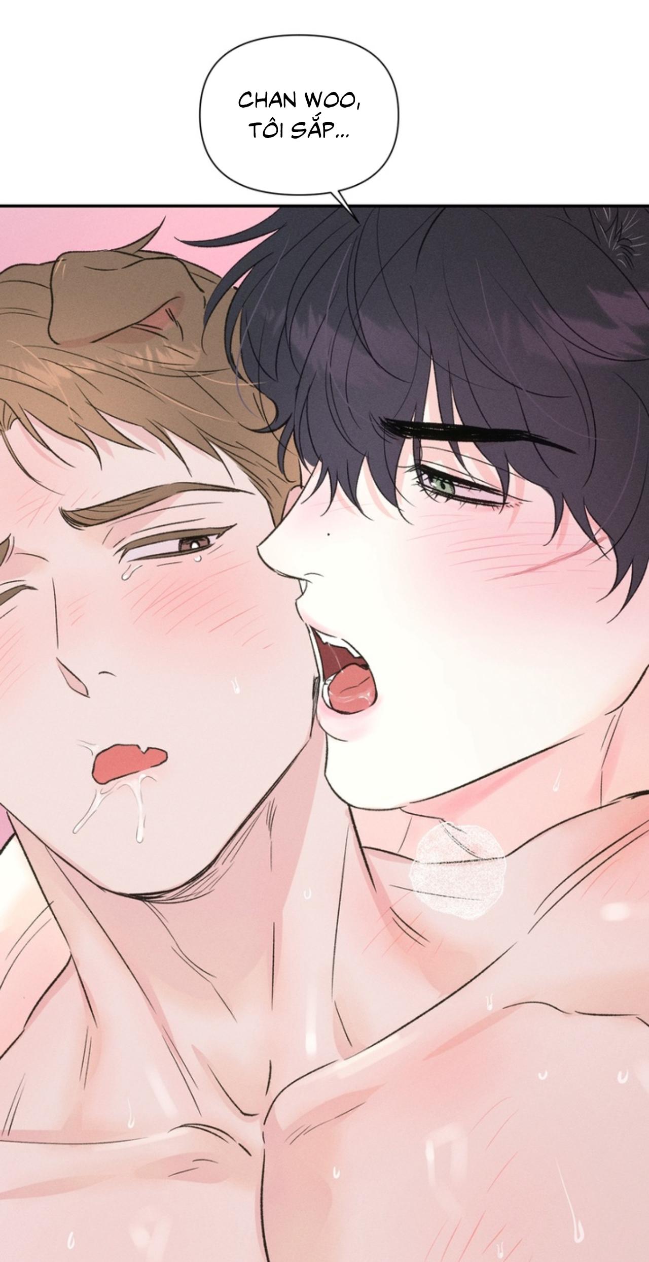 Tiệm bánh nóng bỏng và gợi cảm Chapter 8 - Trang 3
