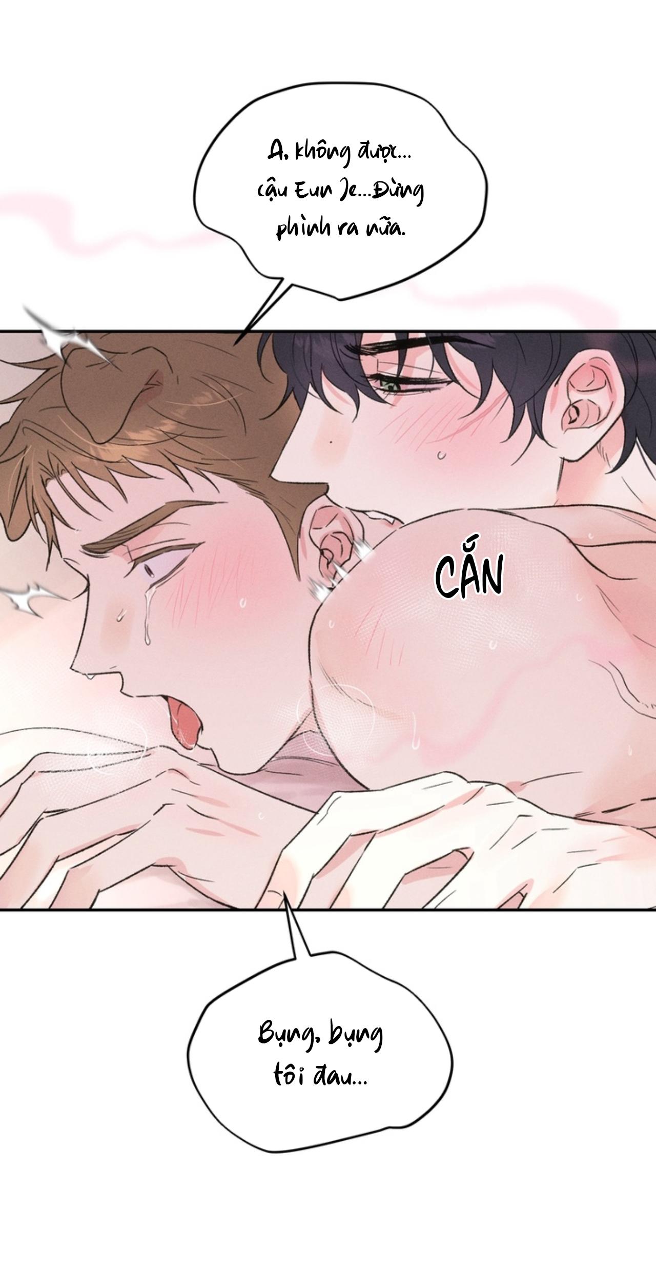 Tiệm bánh nóng bỏng và gợi cảm Chapter 8 - Trang 3