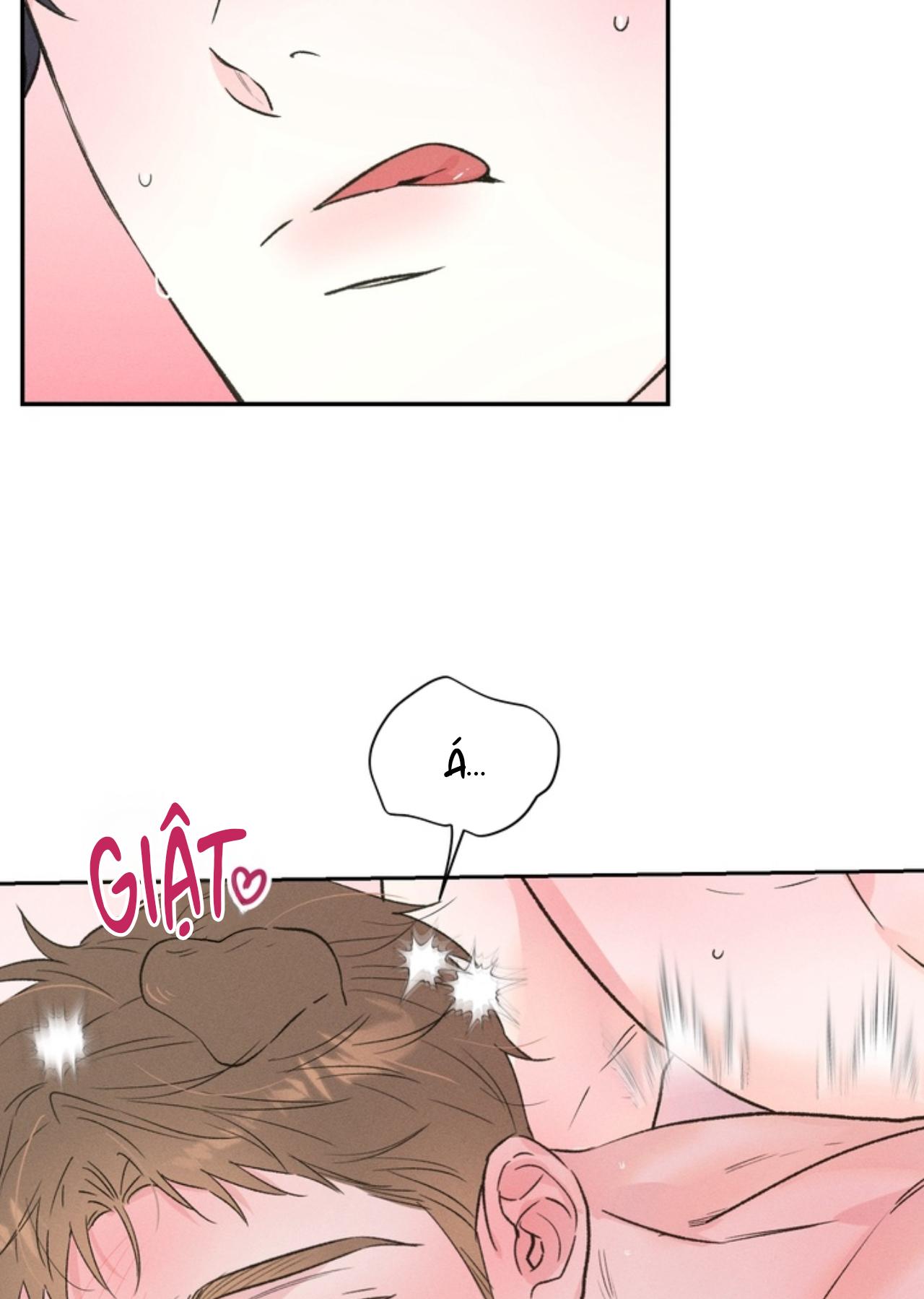Tiệm bánh nóng bỏng và gợi cảm Chapter 8 - Trang 3