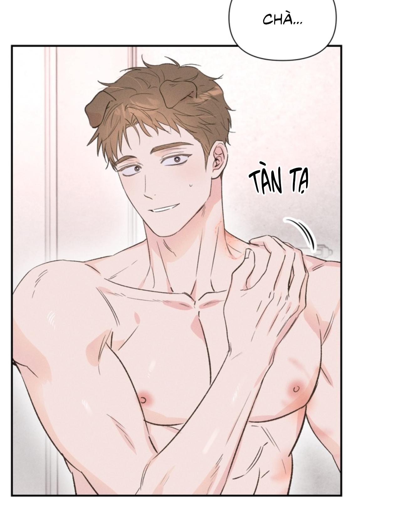 Tiệm bánh nóng bỏng và gợi cảm Chapter 8 - Trang 3