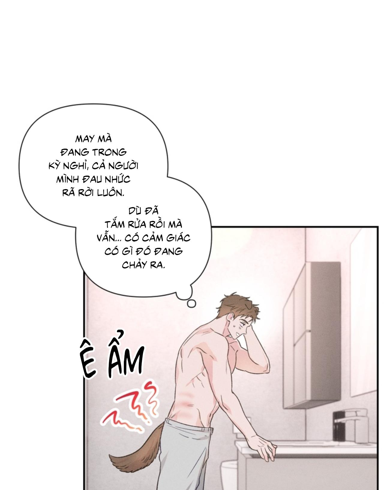 Tiệm bánh nóng bỏng và gợi cảm Chapter 8 - Trang 3