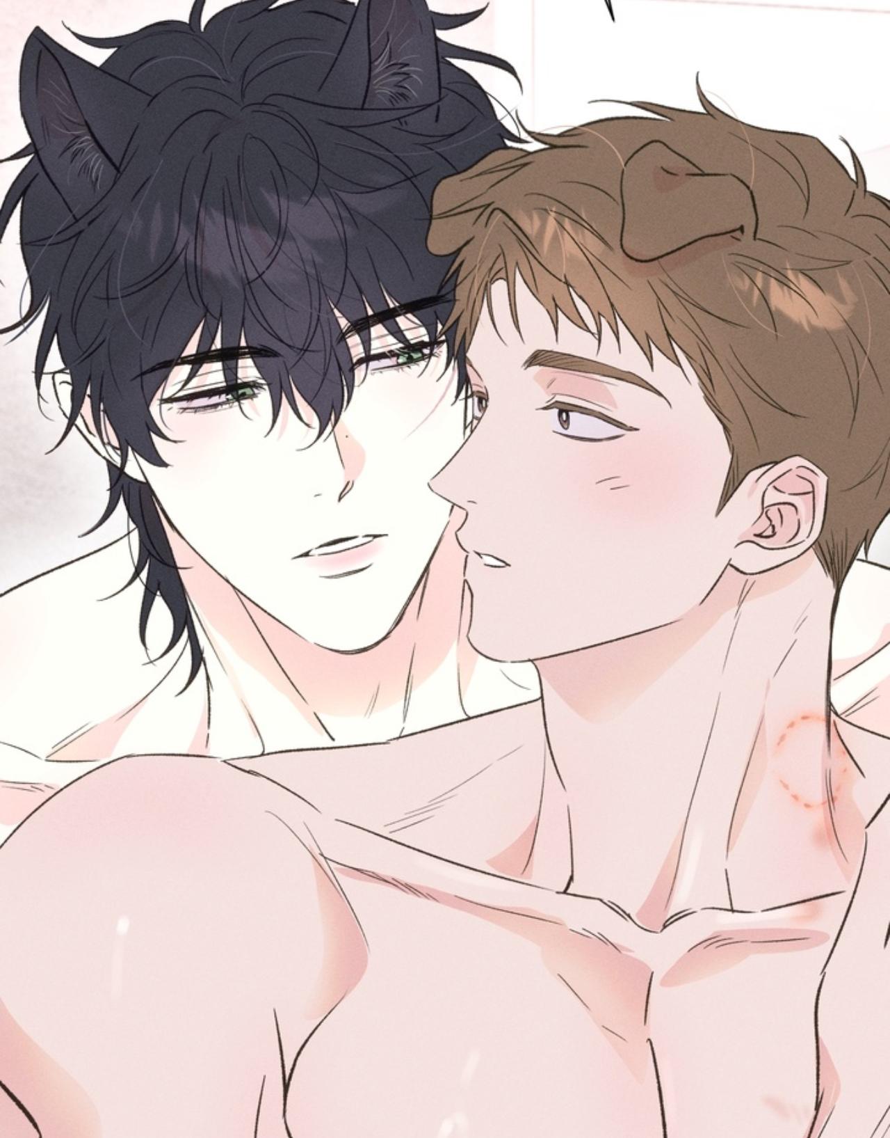 Tiệm bánh nóng bỏng và gợi cảm Chapter 8 - Trang 3