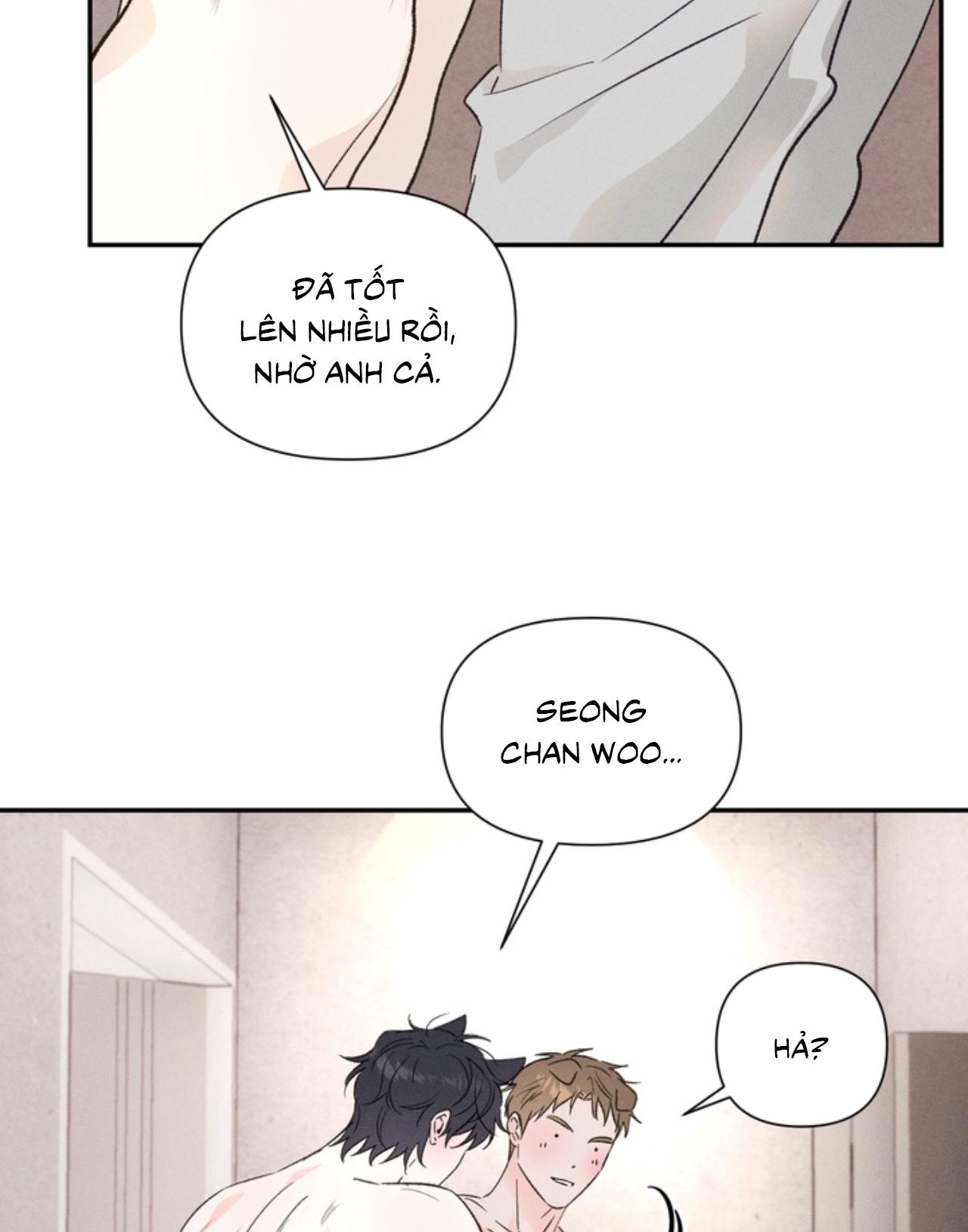 Tiệm bánh nóng bỏng và gợi cảm Chapter 8 - Trang 3