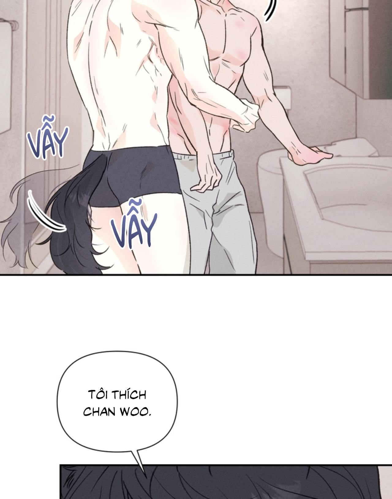 Tiệm bánh nóng bỏng và gợi cảm Chapter 8 - Trang 3