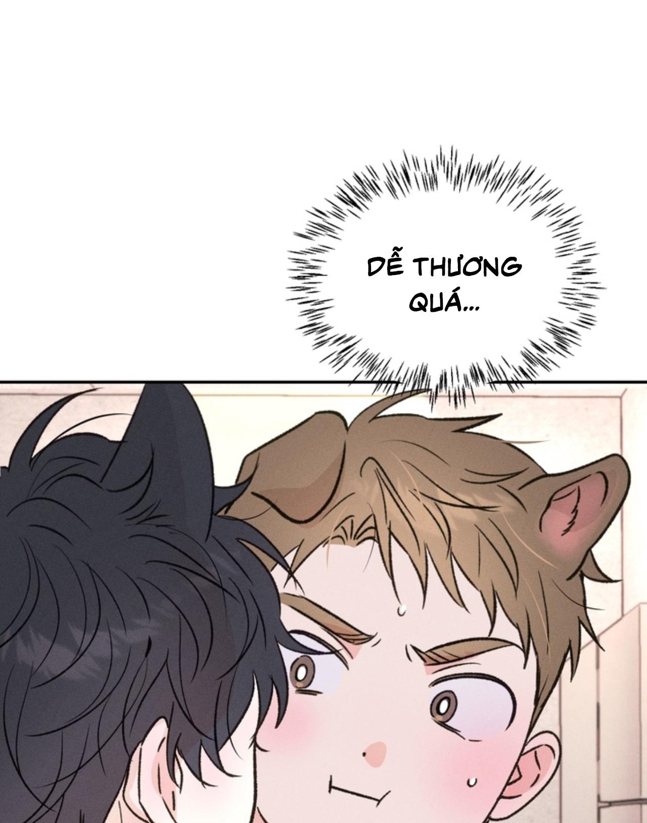 Tiệm bánh nóng bỏng và gợi cảm Chapter 8 - Trang 3