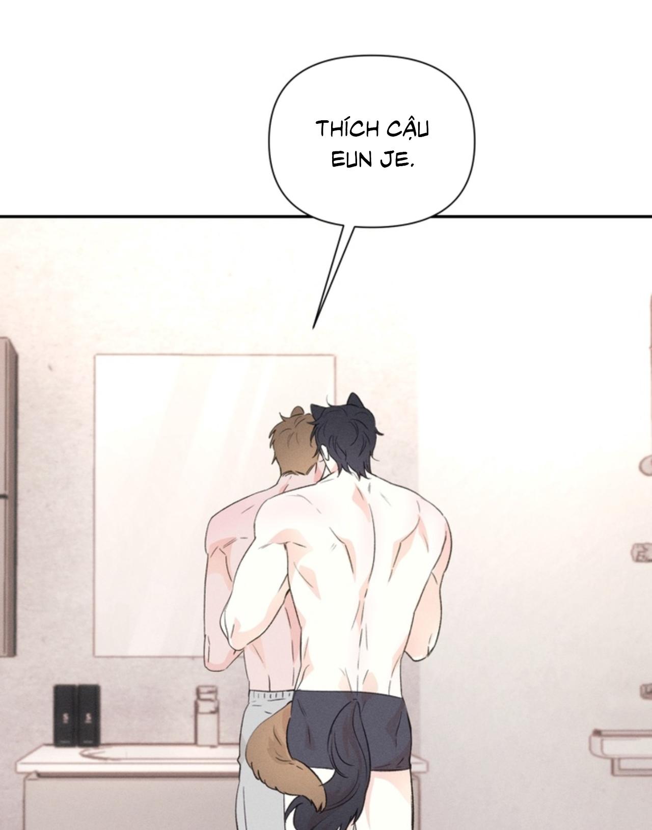 Tiệm bánh nóng bỏng và gợi cảm Chapter 8 - Trang 3