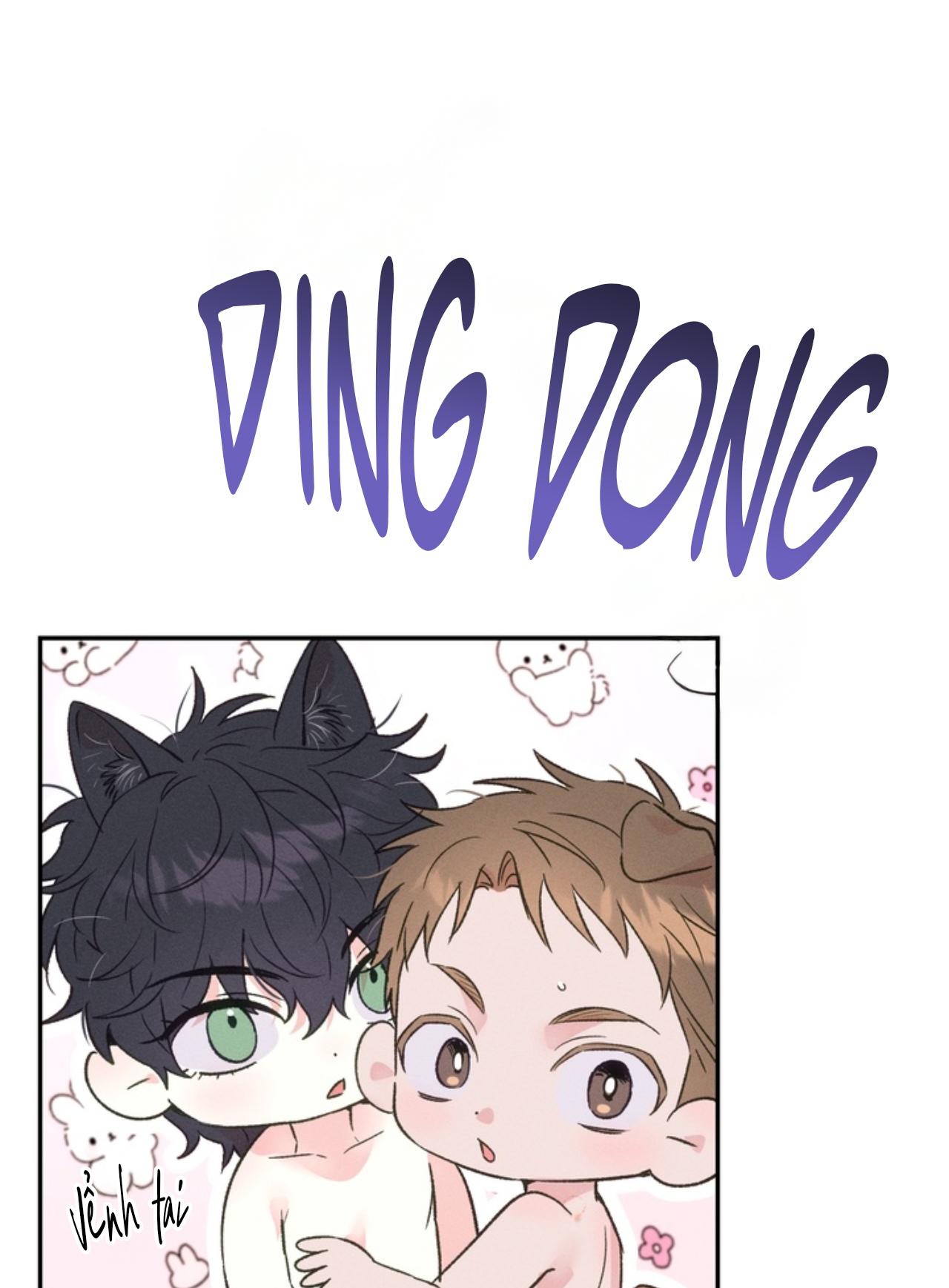 Tiệm bánh nóng bỏng và gợi cảm Chapter 8 - Trang 3