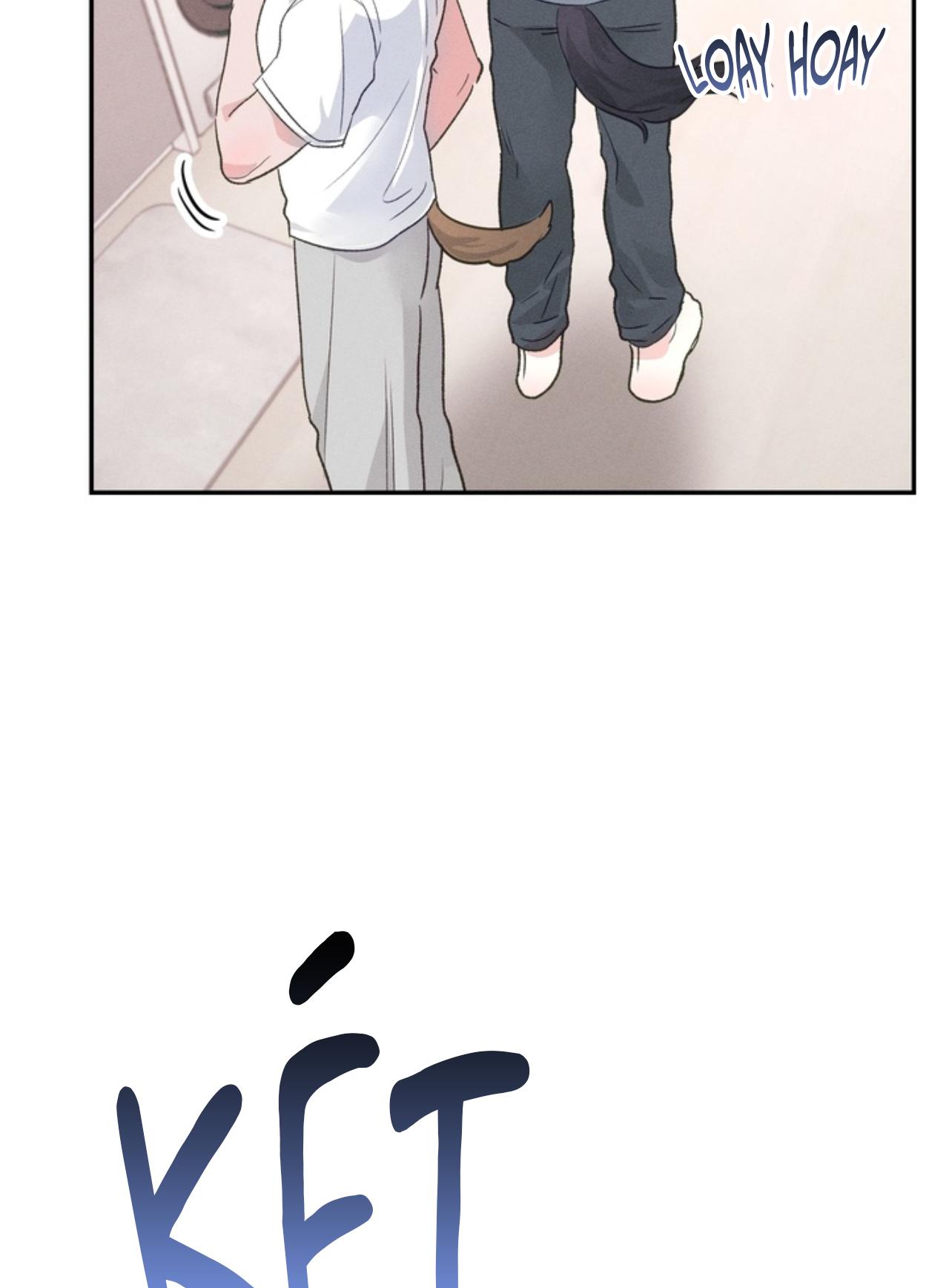 Tiệm bánh nóng bỏng và gợi cảm Chapter 8 - Trang 3