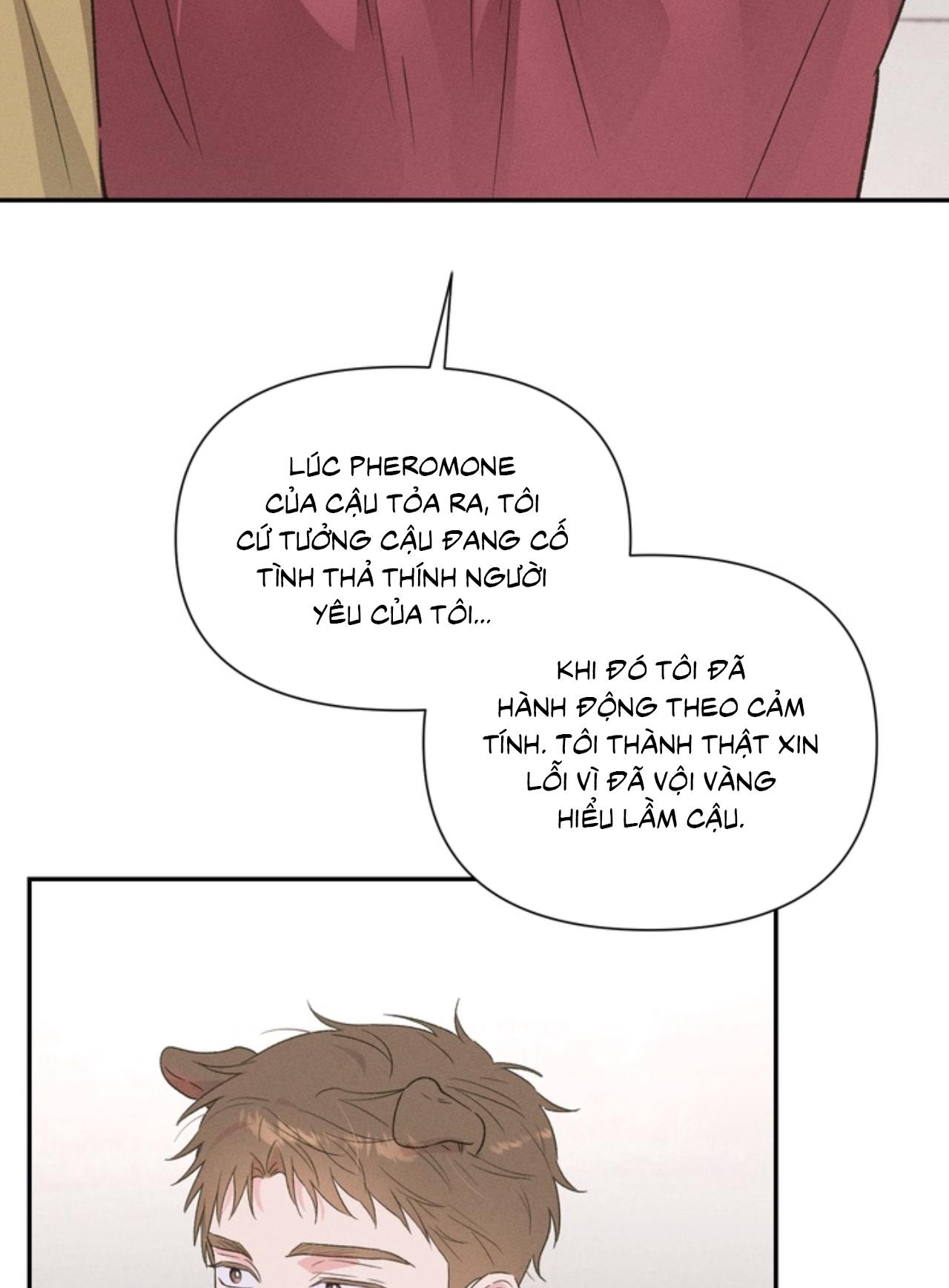 Tiệm bánh nóng bỏng và gợi cảm Chapter 8 - Trang 3