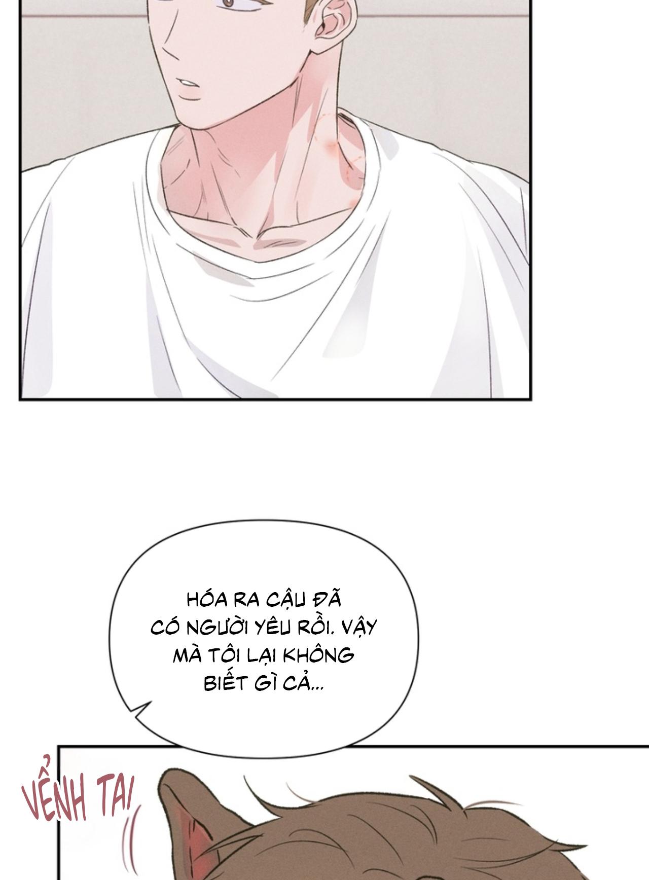 Tiệm bánh nóng bỏng và gợi cảm Chapter 8 - Trang 3