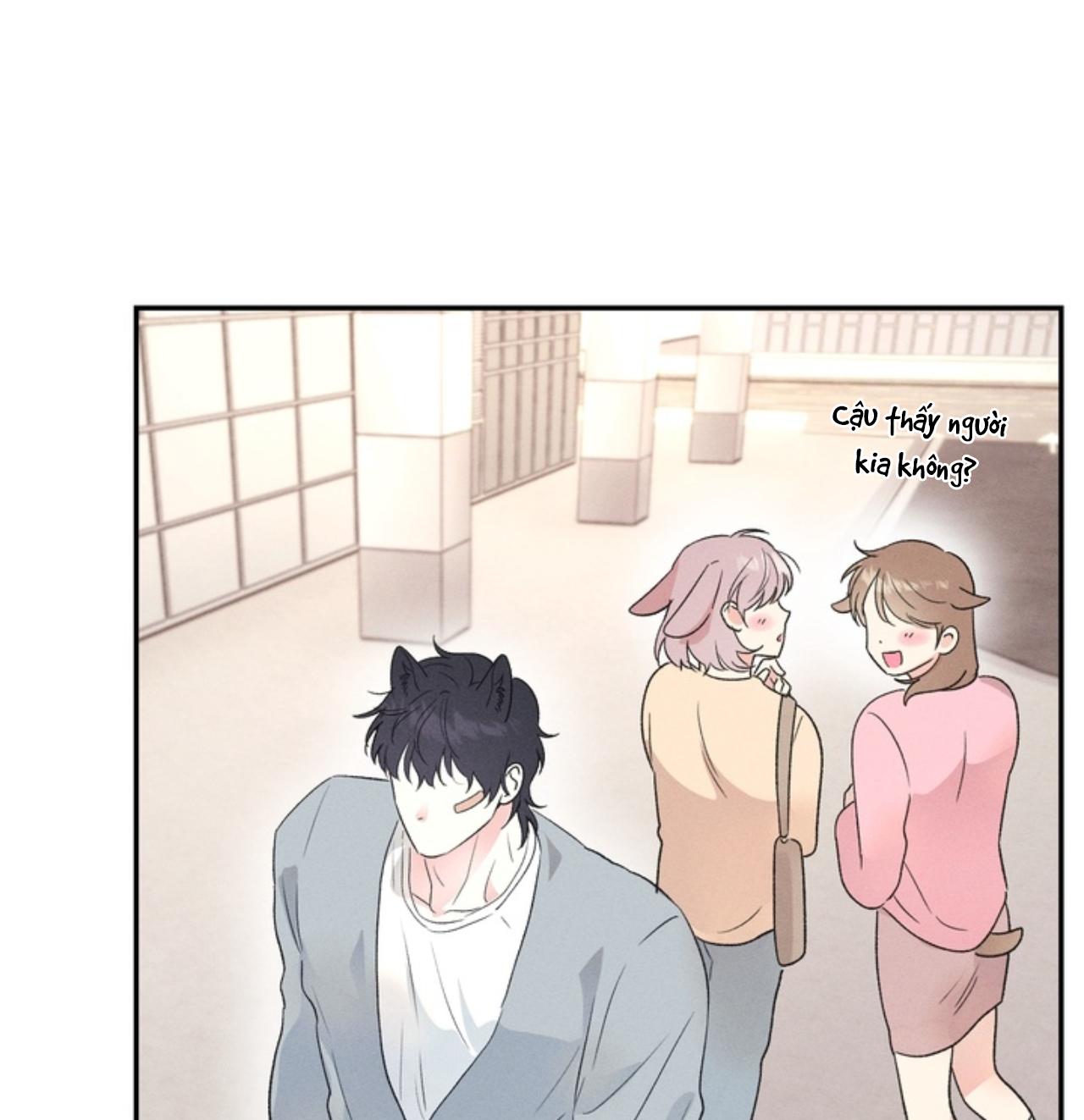 Tiệm bánh nóng bỏng và gợi cảm Chapter 8 - Trang 3