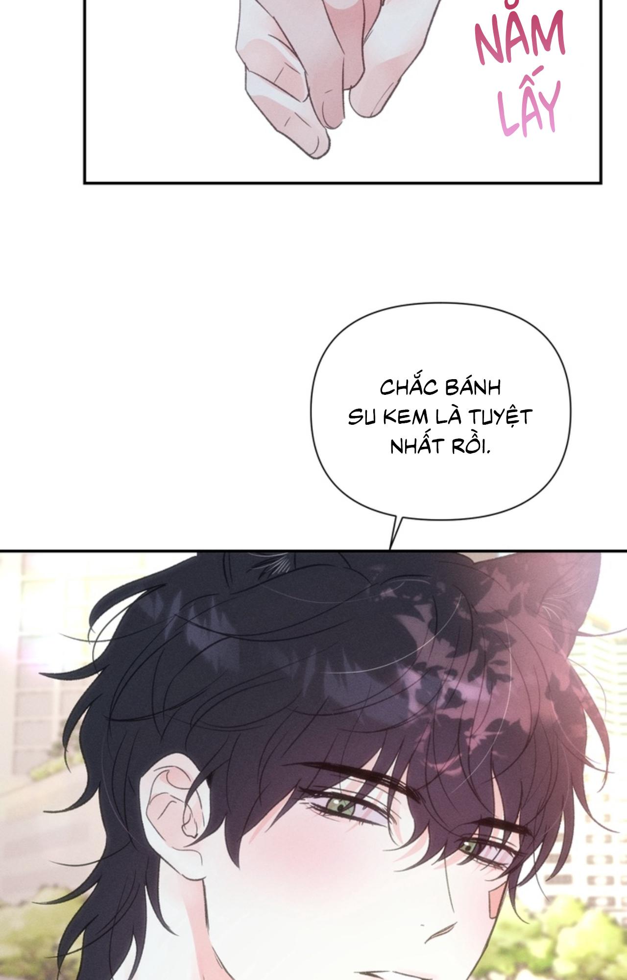 Tiệm bánh nóng bỏng và gợi cảm Chapter 8 - Trang 3