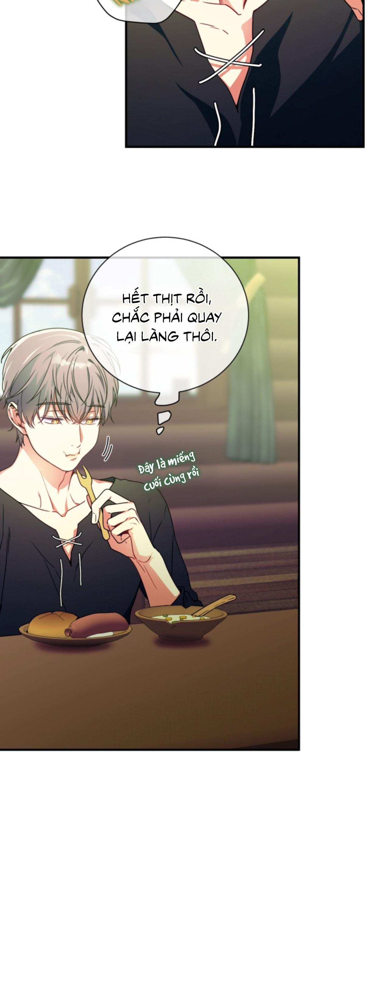 Tiệm bánh nóng bỏng và gợi cảm Chapter 9 - Trang 3