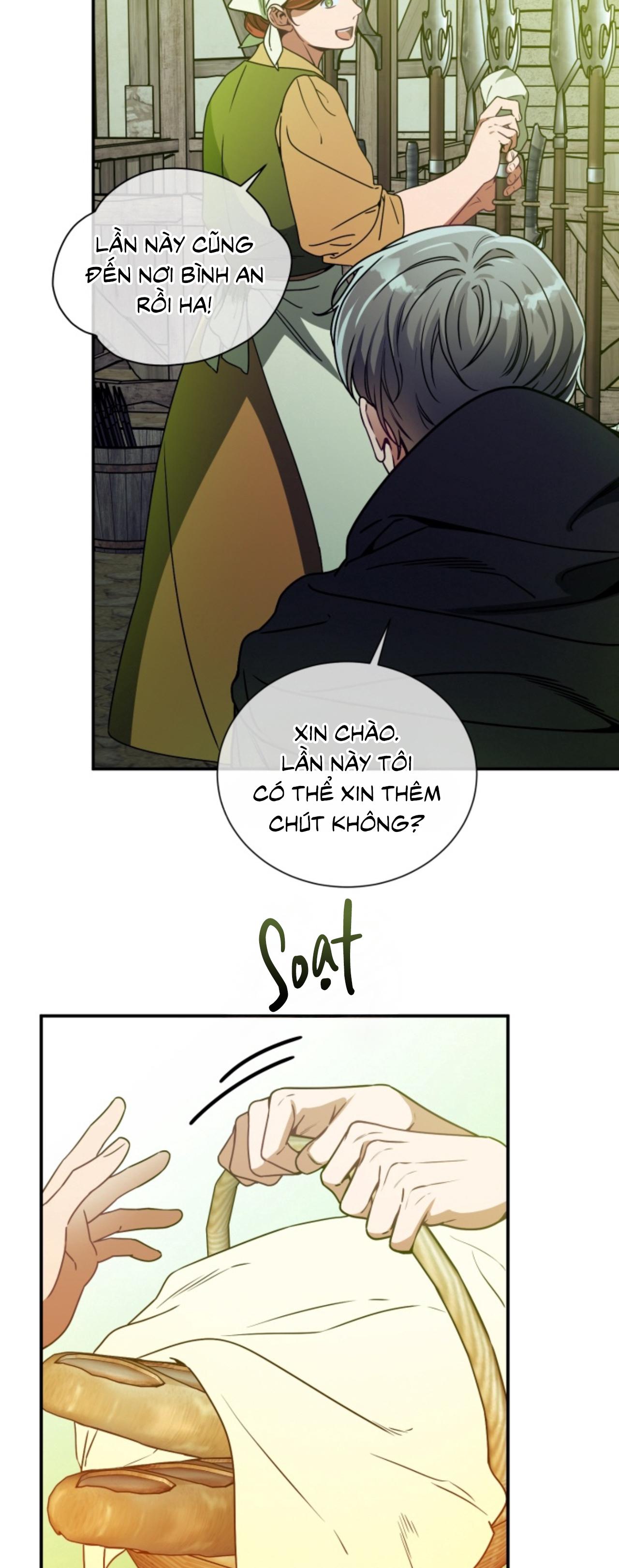 Tiệm bánh nóng bỏng và gợi cảm Chapter 9 - Trang 3