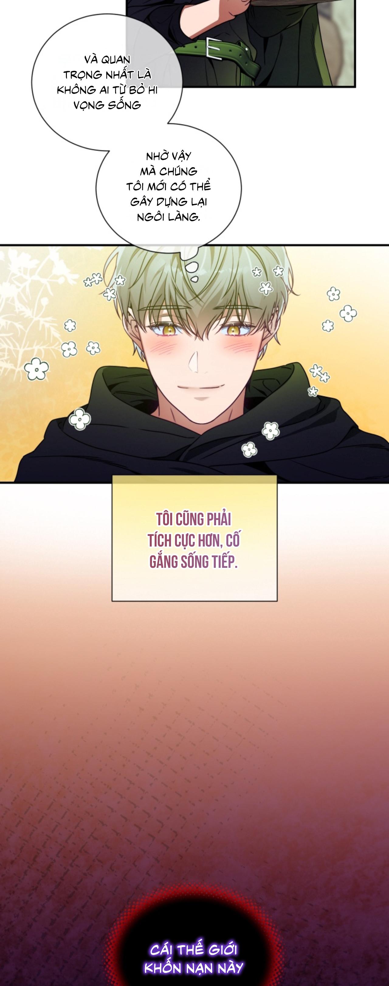 Tiệm bánh nóng bỏng và gợi cảm Chapter 9 - Trang 3