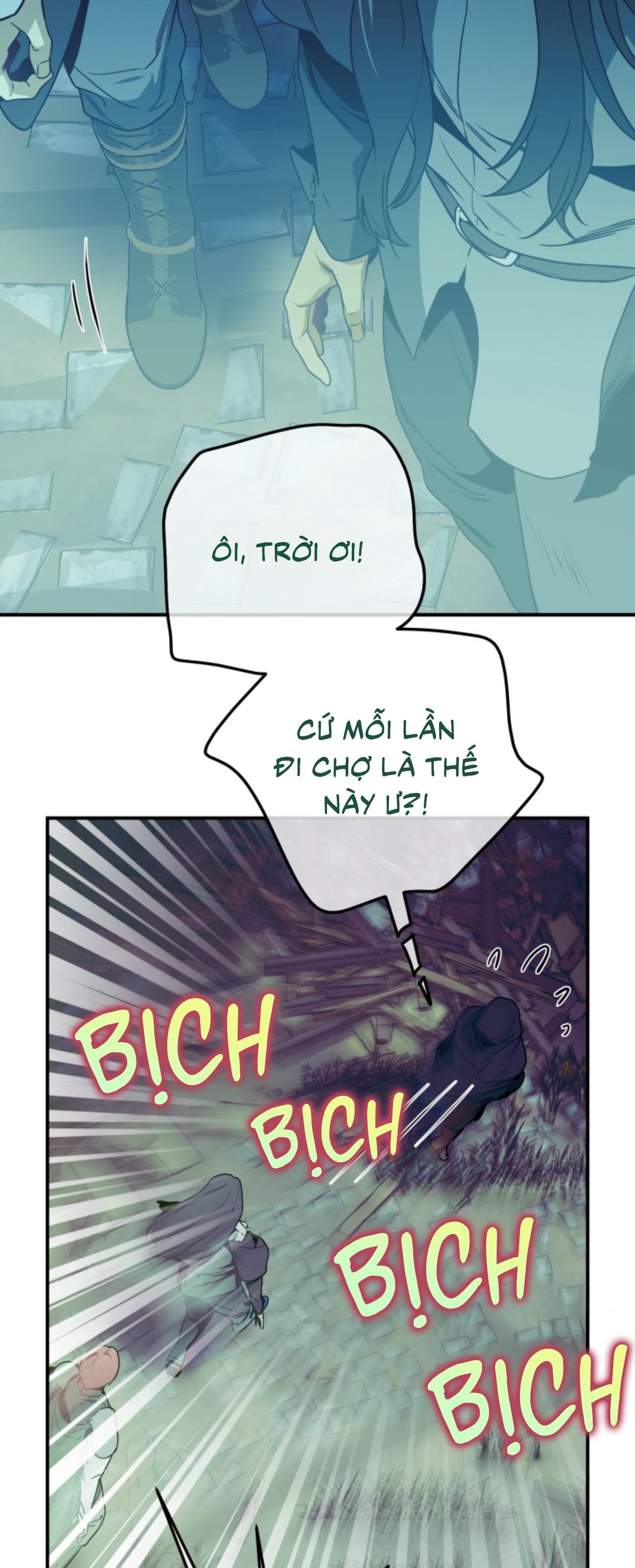 Tiệm bánh nóng bỏng và gợi cảm Chapter 9 - Trang 3